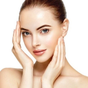 Ícone do Skin and Face Care - acne, fairness, wrinkles