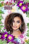 Captura de tela do apk Happy New Year Photo Frame 2019 13