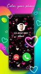 Color Call - Color Phone Flash & Call Screen Theme obrazek 4