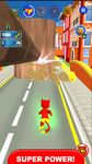 Captura de tela do apk Super Hero Cat Run 9