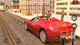 Crime Cars Mafia Street Driver War: Gangster Games image 1