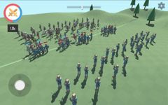 Stick War Simulator RTS Sandbox captura de pantalla apk 8