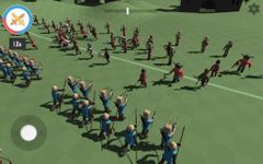 Stick War Simulator RTS Sandbox captura de pantalla apk 6