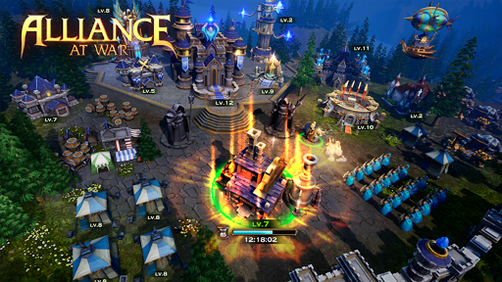 War Alliance APK Download for Android Free