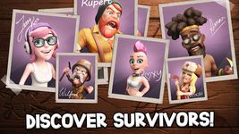 Survival City - Zombie Base Build and Defend ekran görüntüsü APK 14