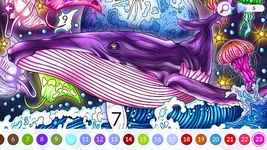 Premium Coloring Book - color by number, coloring screenshot apk 18