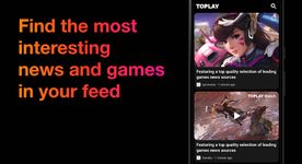 ToPlay - Video game news app. Fast games news image 3