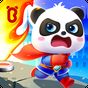 Game Pertempuran Hero Panda Kecil