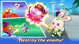 Little Panda's Hero Battle Game screenshot APK 6