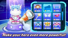 Little Panda's Hero Battle Game screenshot APK 7