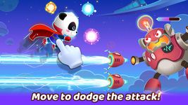 Little Panda's Hero Battle Game screenshot APK 2