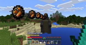 Big Godzilla Mod for MCPE의 스크린샷 apk 3