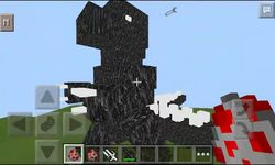 Big Godzilla Mod for MCPE zrzut z ekranu apk 