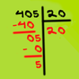 Icône apk Long Division