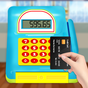 Grocery Market Kids Cash Register - Games for Kids icon