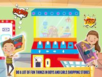 Скриншот 6 APK-версии Grocery Market Kids Cash Register - Games for Kids