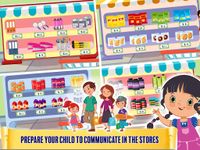 Скриншот 2 APK-версии Grocery Market Kids Cash Register - Games for Kids