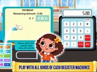 Скриншот 13 APK-версии Grocery Market Kids Cash Register - Games for Kids