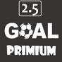 APK-иконка 2.5 Goals Premium