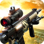 Black Battlefield Ops: Gunship Sniper Shooting apk icon