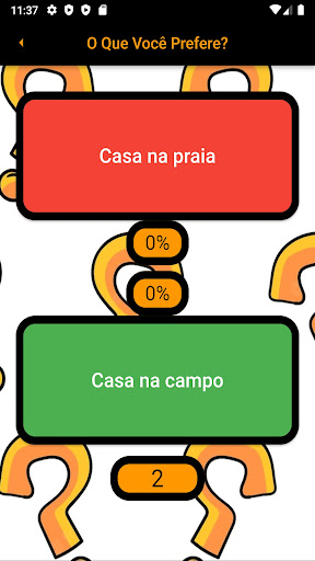 Download do APK de O que você prefere? para Android