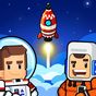 Иконка Rocket Star - Idle Factory, Space Tycoon Games