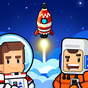Rocket Star - Idle Factory, Space Tycoon Games Simgesi