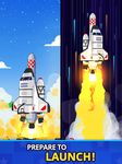 Rocket Star - Idle Factory, Space Tycoon Games ekran görüntüsü APK 14