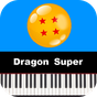 Иконка пианино - Dragon Ball Super