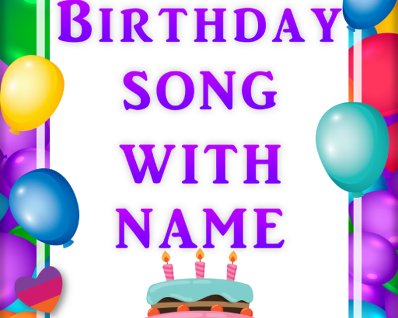 Birthday Song With Name Apk Free Download App For Android