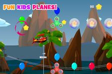 Captura de tela do apk Fun Kids Planes Game 8