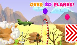 Captura de tela do apk Fun Kids Planes Game 19