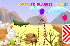 Captura de tela do apk Fun Kids Planes Game 12