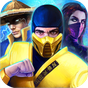 Kampf Spiele – Ninja Krieger Schlacht Simulator