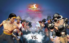 Jeu De Combat: Lutte Ninja Guerrier Bataille capture d'écran apk 7