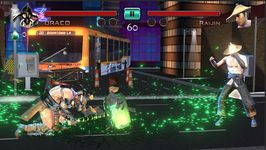 対戦型格闘ゲーム - 忍者の戦士戦うトーナメント のスクリーンショットapk 