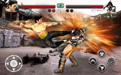 Jeu De Combat: Lutte Ninja Guerrier Bataille capture d'écran apk 15