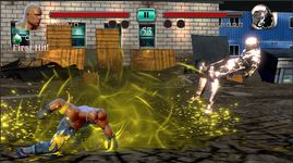 対戦型格闘ゲーム - 忍者の戦士戦うトーナメント のスクリーンショットapk 16