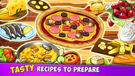 Tasty Chef - Cooking Fast in a Crazy Kitchen screenshot apk 8