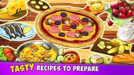 Tasty Chef - Cooking Fast in a Crazy Kitchen screenshot apk 14