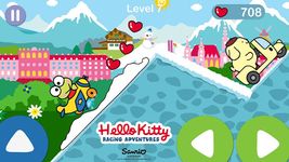 Hello Kitty 레이싱 모험 게임의 스크린샷 apk 10