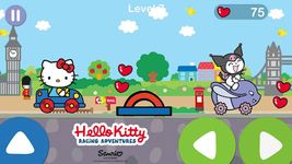 Hello Kitty 레이싱 모험 게임의 스크린샷 apk 7
