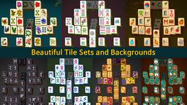 Mahjong Blossom Solitaire screenshot apk 6