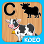 Educational Puzzles for Kids (Preschool) icon