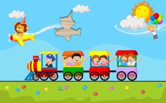 Educational Puzzles for Kids (Preschool) ekran görüntüsü APK 19