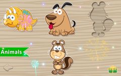 Educational Puzzles for Kids (Preschool) ekran görüntüsü APK 18