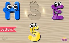 Educational Puzzles for Kids (Preschool) ảnh màn hình apk 3