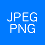 JPEG / PNG Image File Converter Simgesi