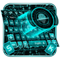 3D Scanner Fingerprint Keyboard Theme APK Icon