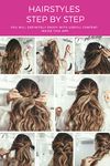 Картинка 2 Hair Style app Step-by-Step